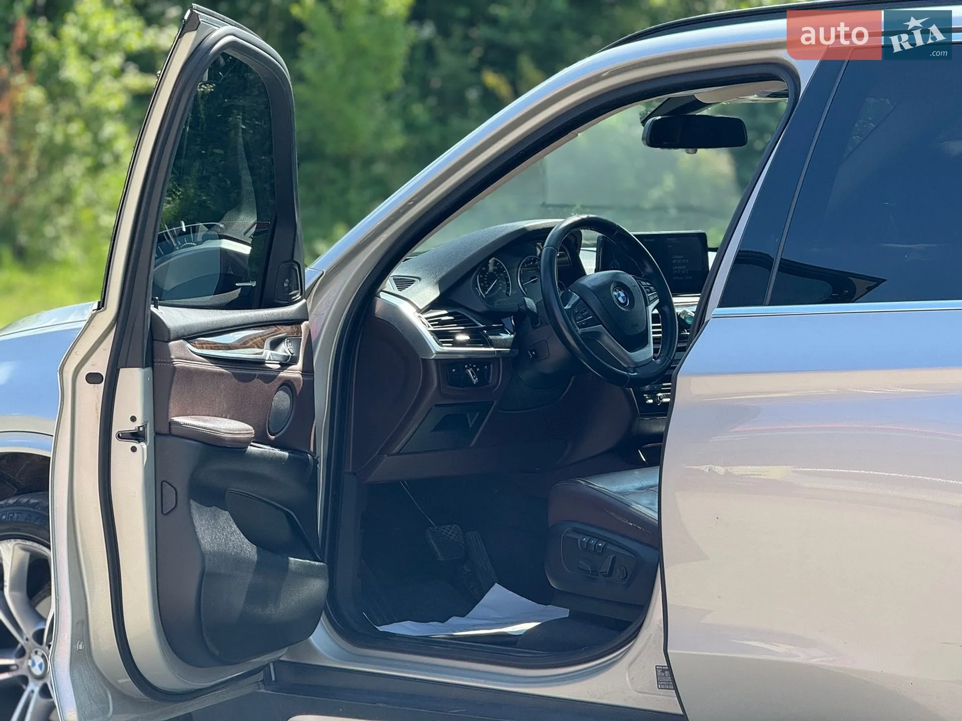 2014 BMW X5 - мініатюра 41