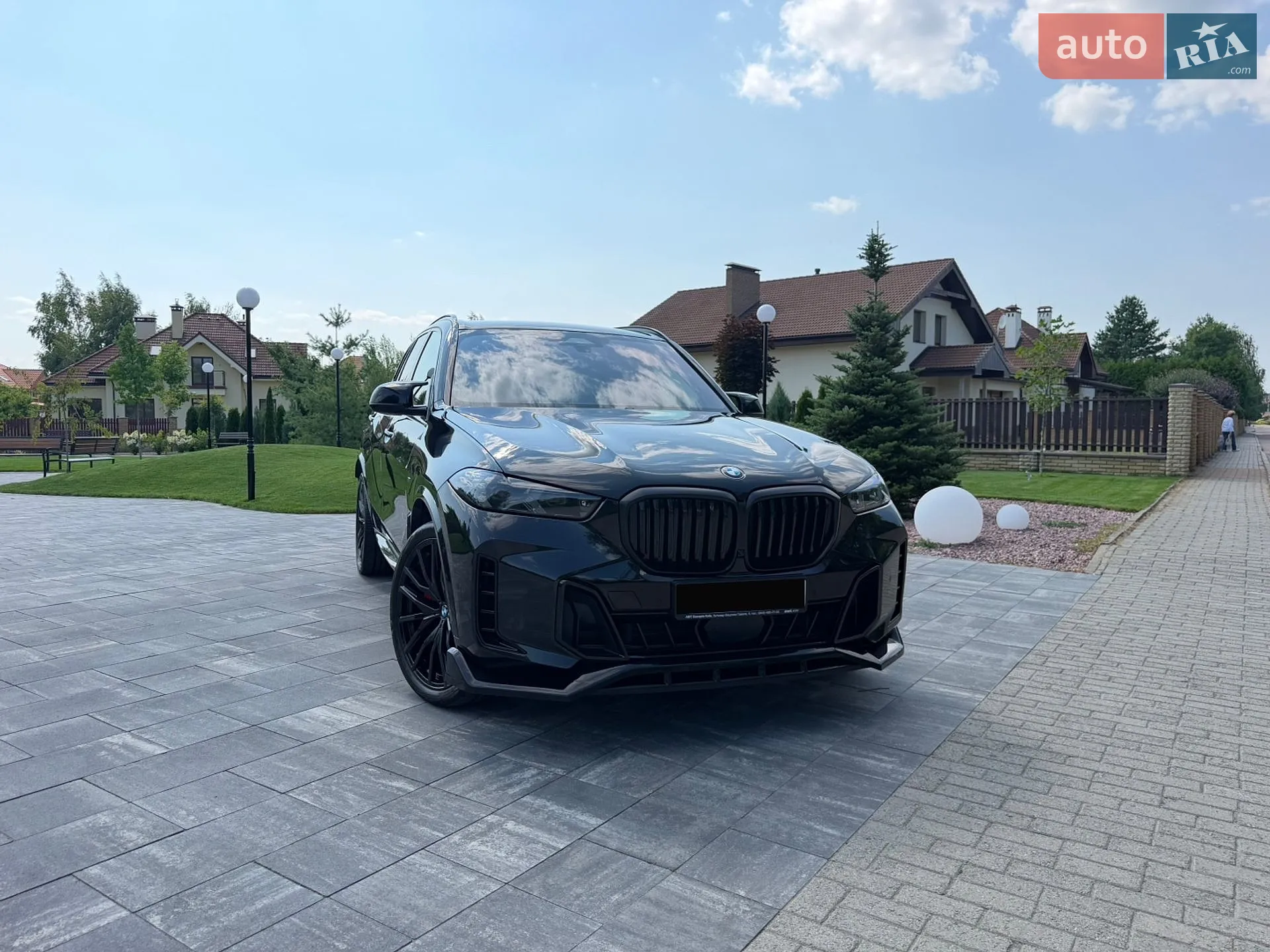 2023 BMW X5 - мініатюра 3