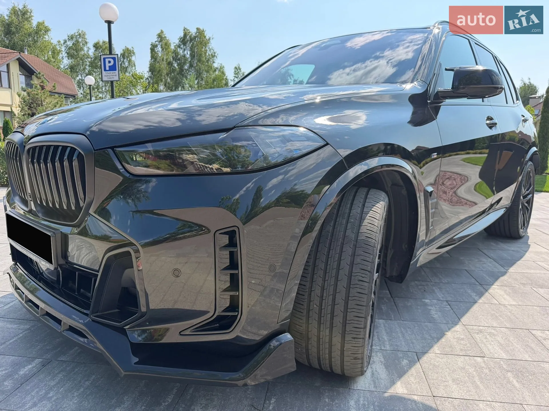 2023 BMW X5 - мініатюра 4