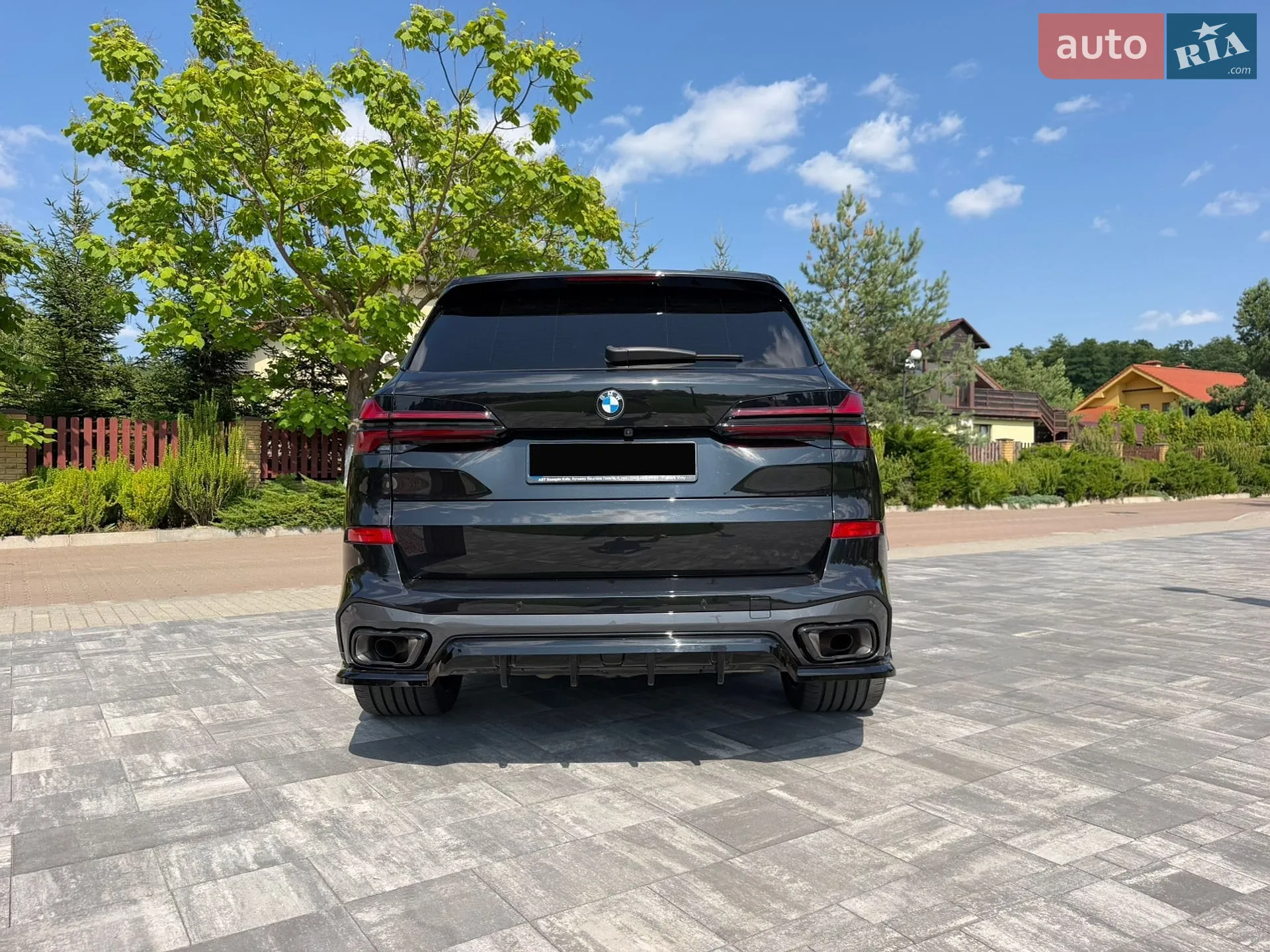 2023 BMW X5 - мініатюра 14