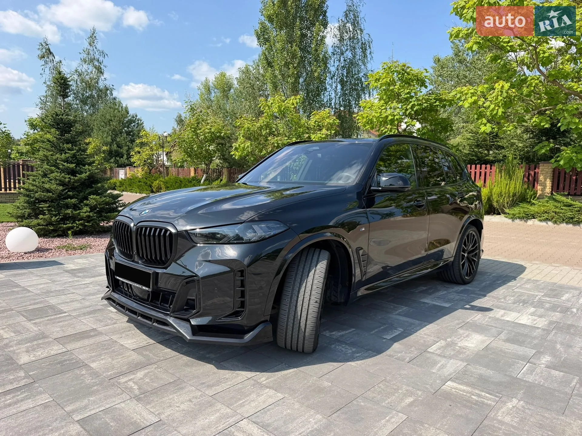 2023 BMW X5 - мініатюра 6