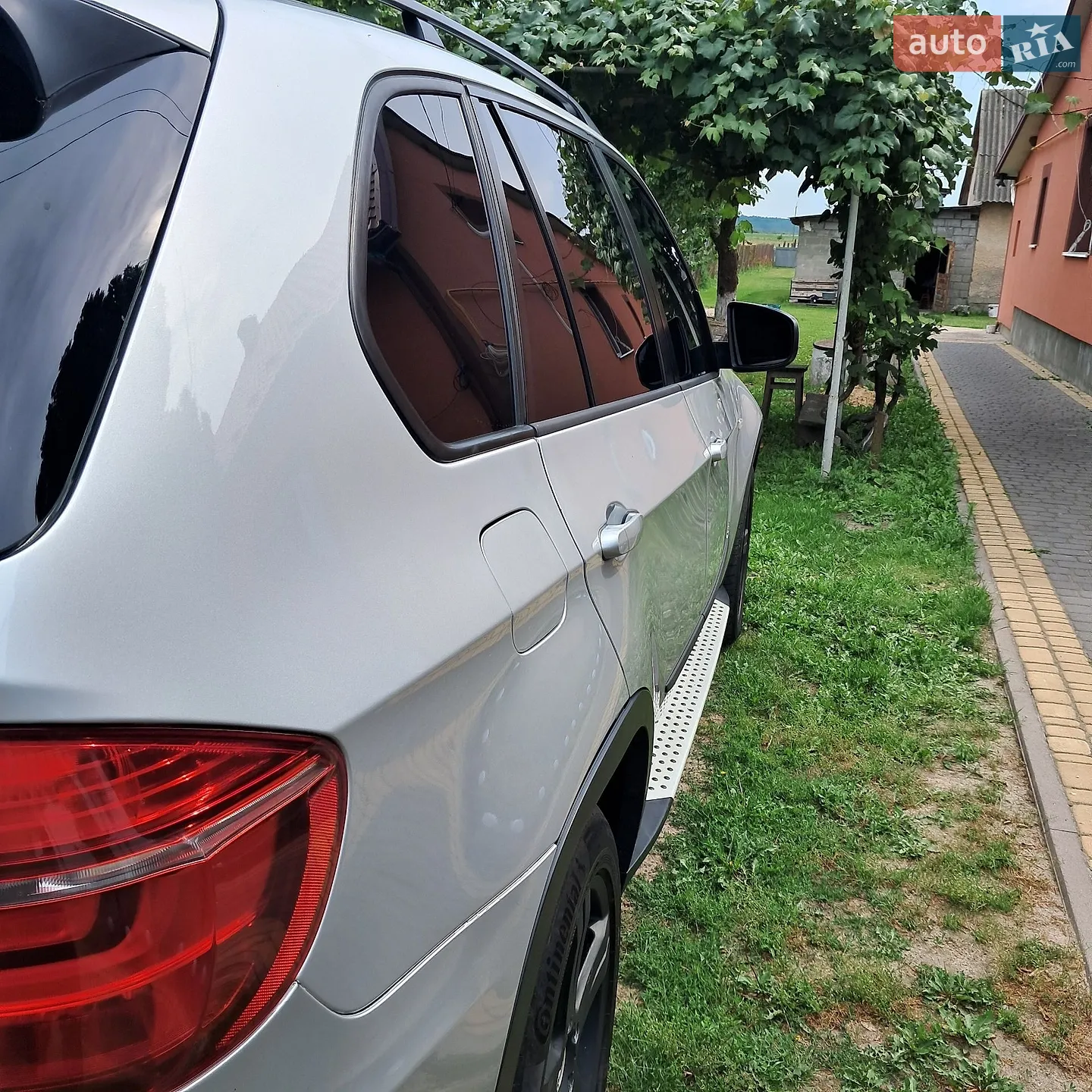 2012 BMW X5 - мініатюра 4