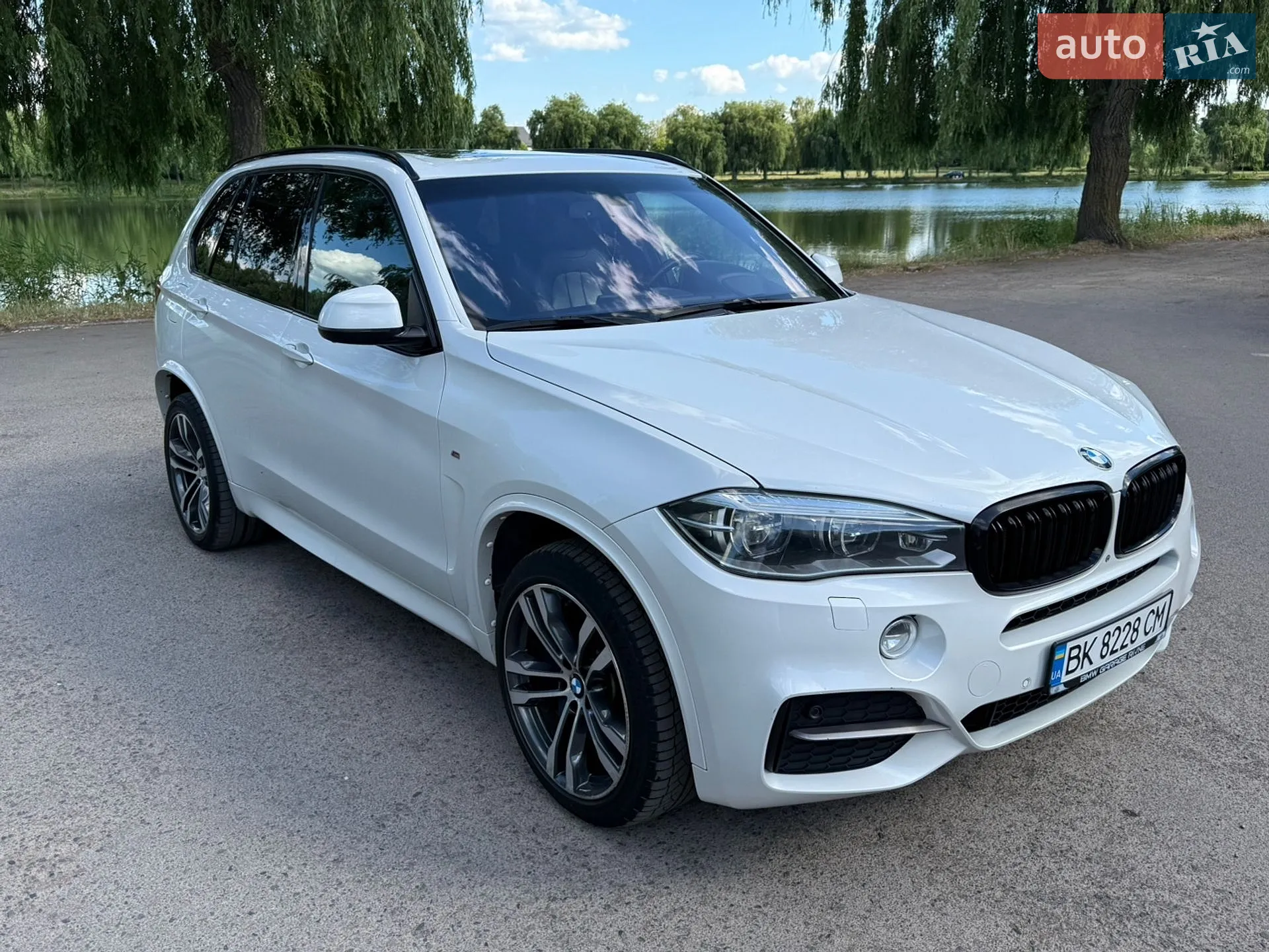 2014 BMW X5 - мініатюра 5