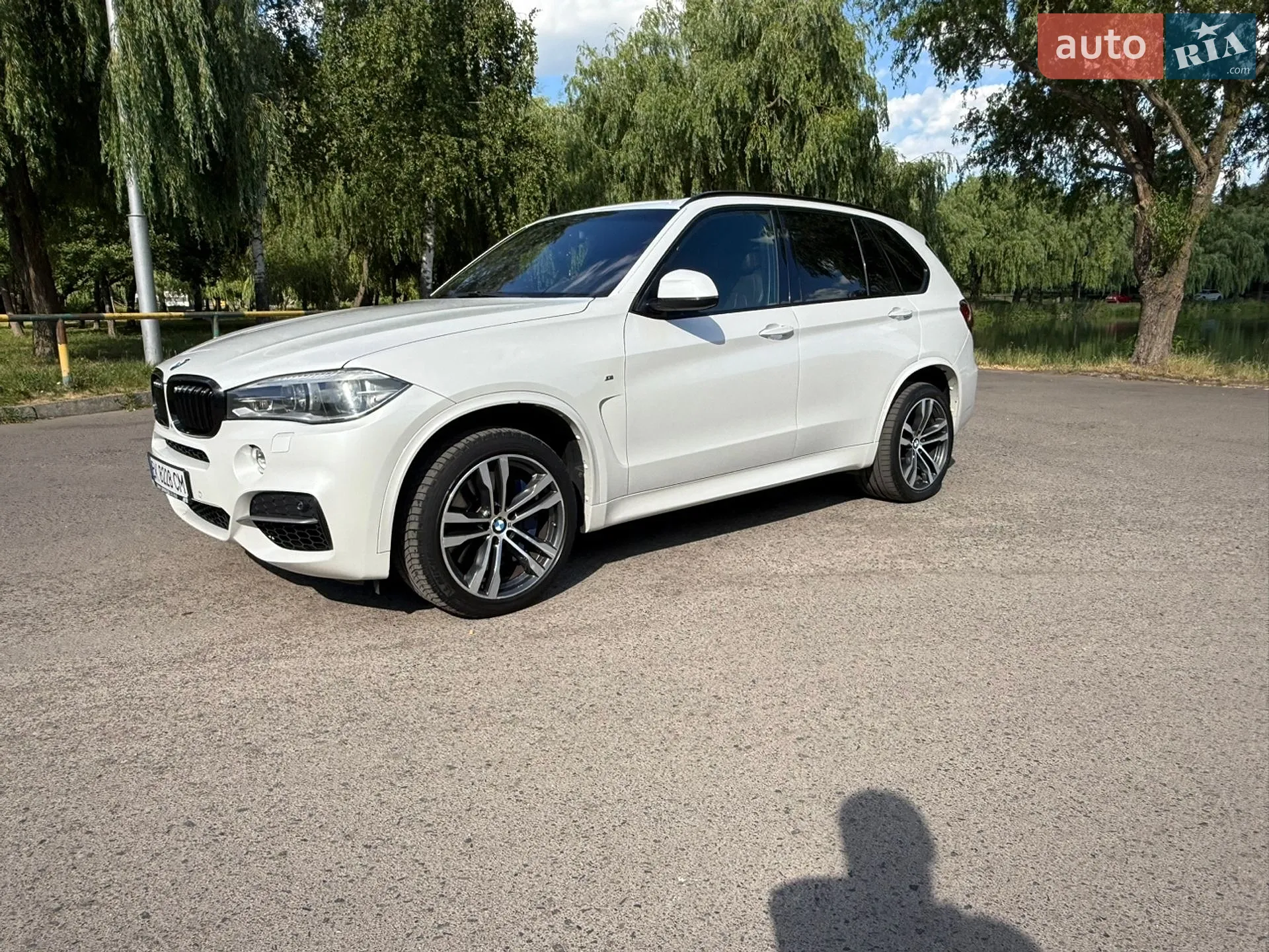 2014 BMW X5 - мініатюра 8