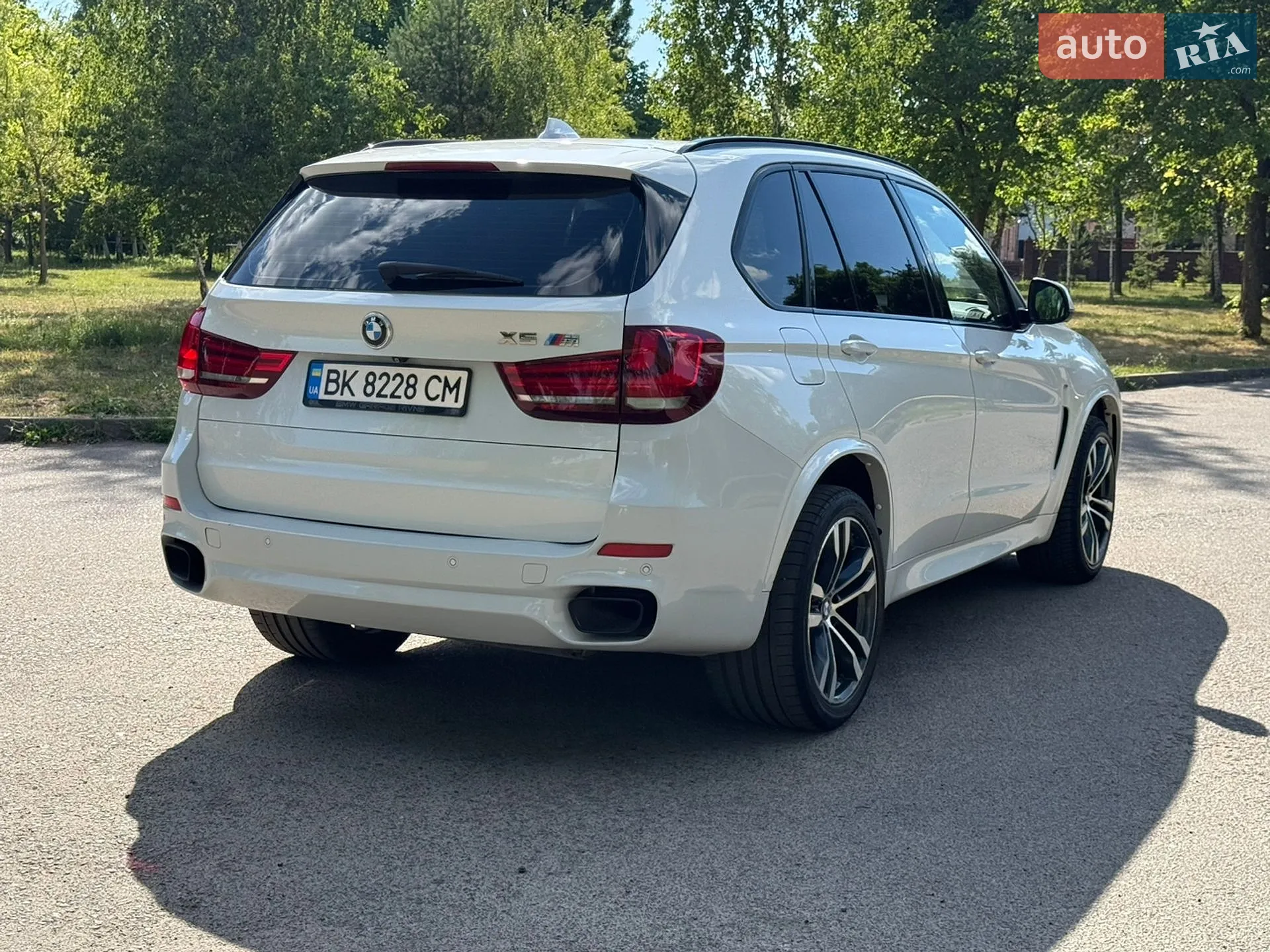 2014 BMW X5 - мініатюра 28