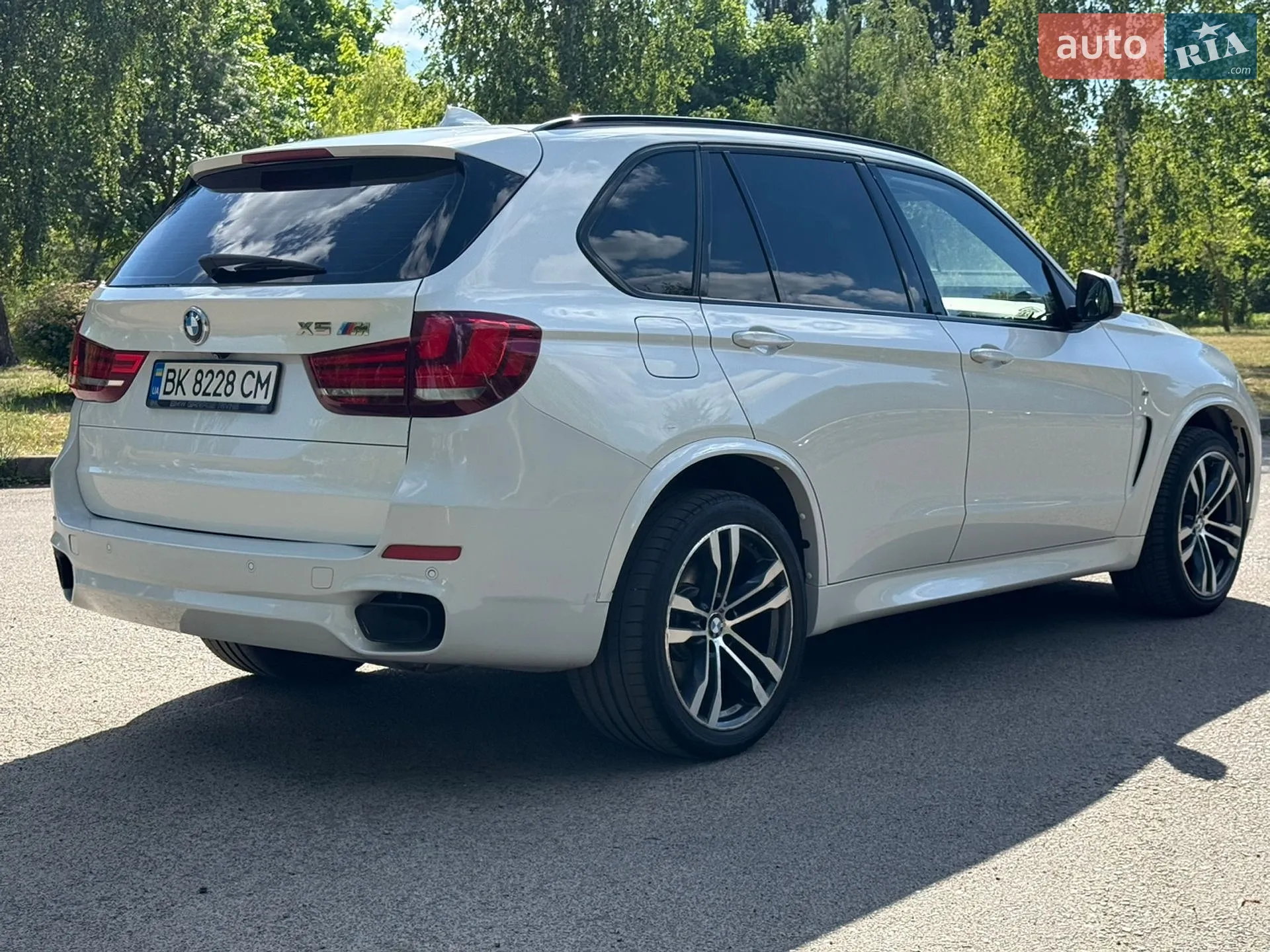 2014 BMW X5 - мініатюра 30