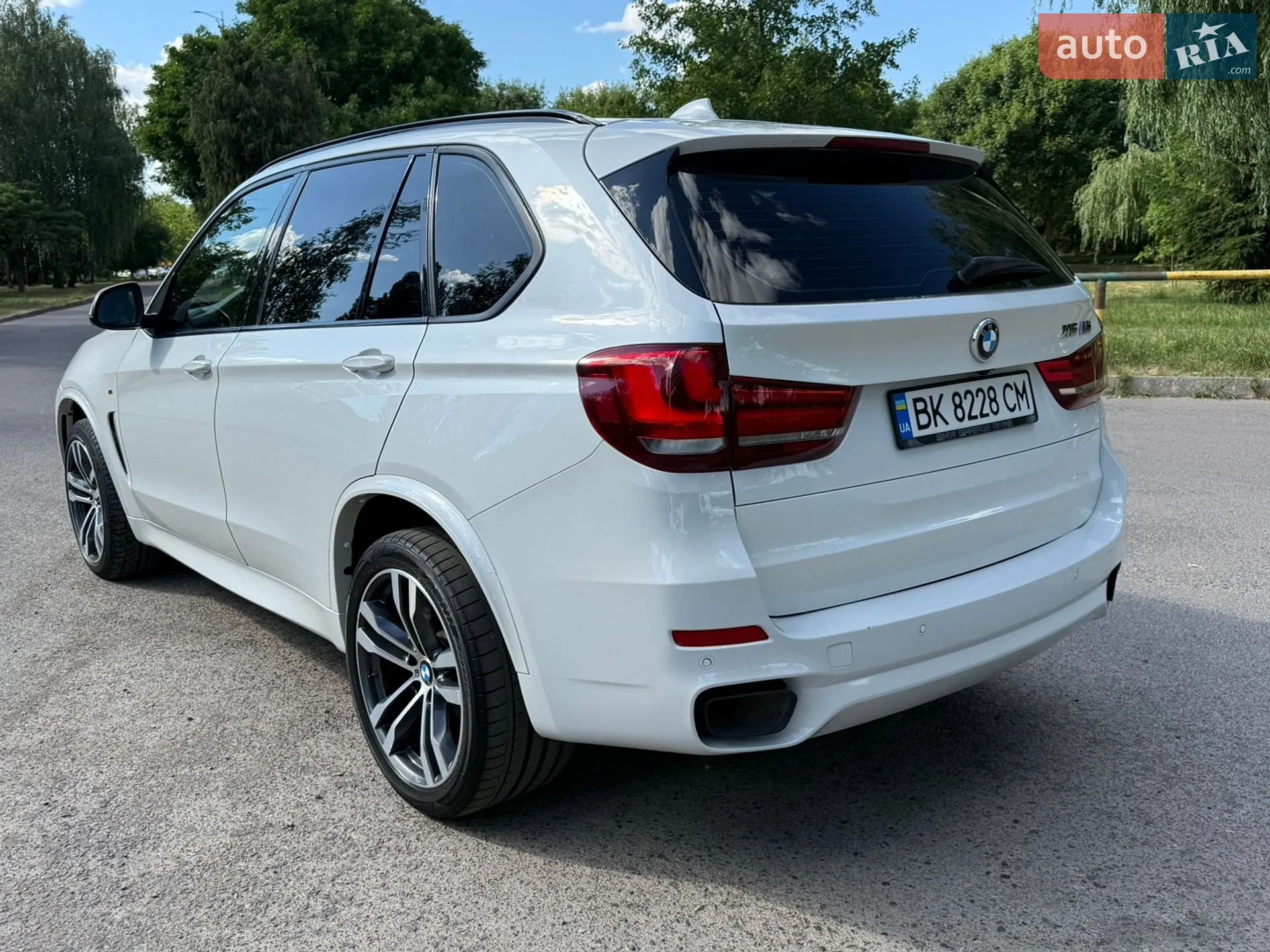 2014 BMW X5 - мініатюра 26