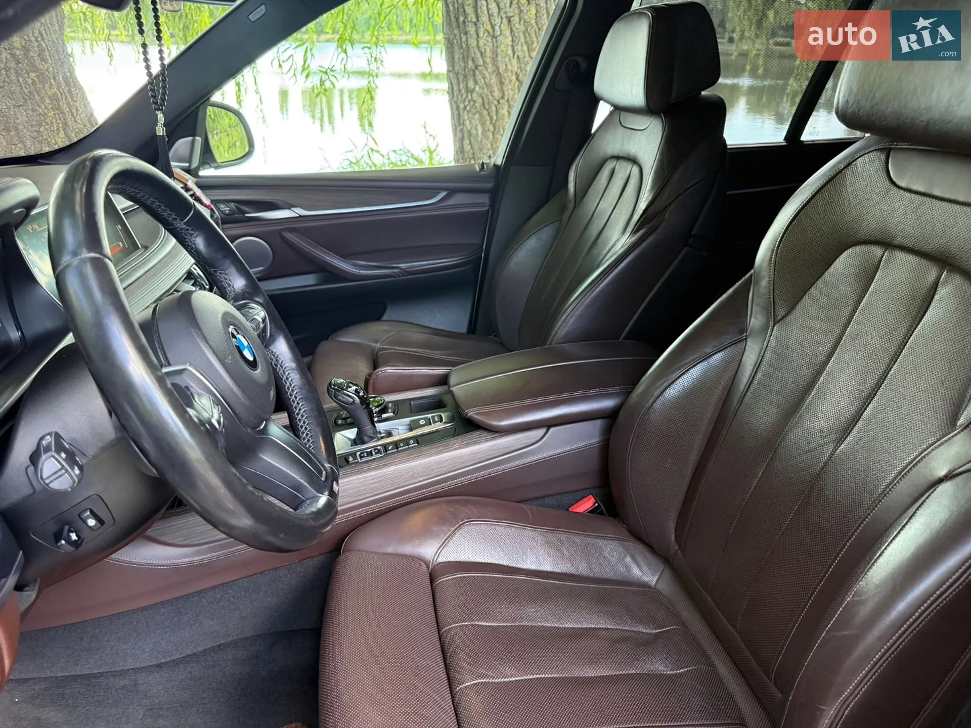 2014 BMW X5 - мініатюра 57