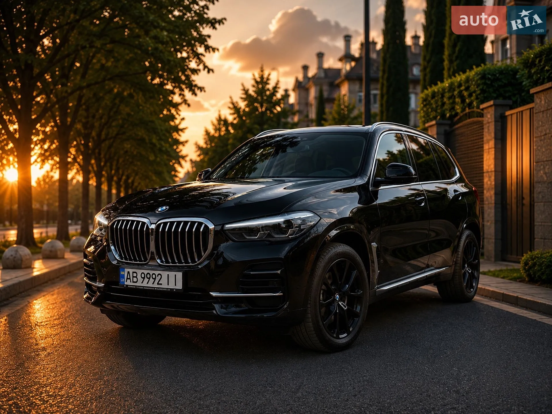 2021 BMW X5 - мініатюра 4