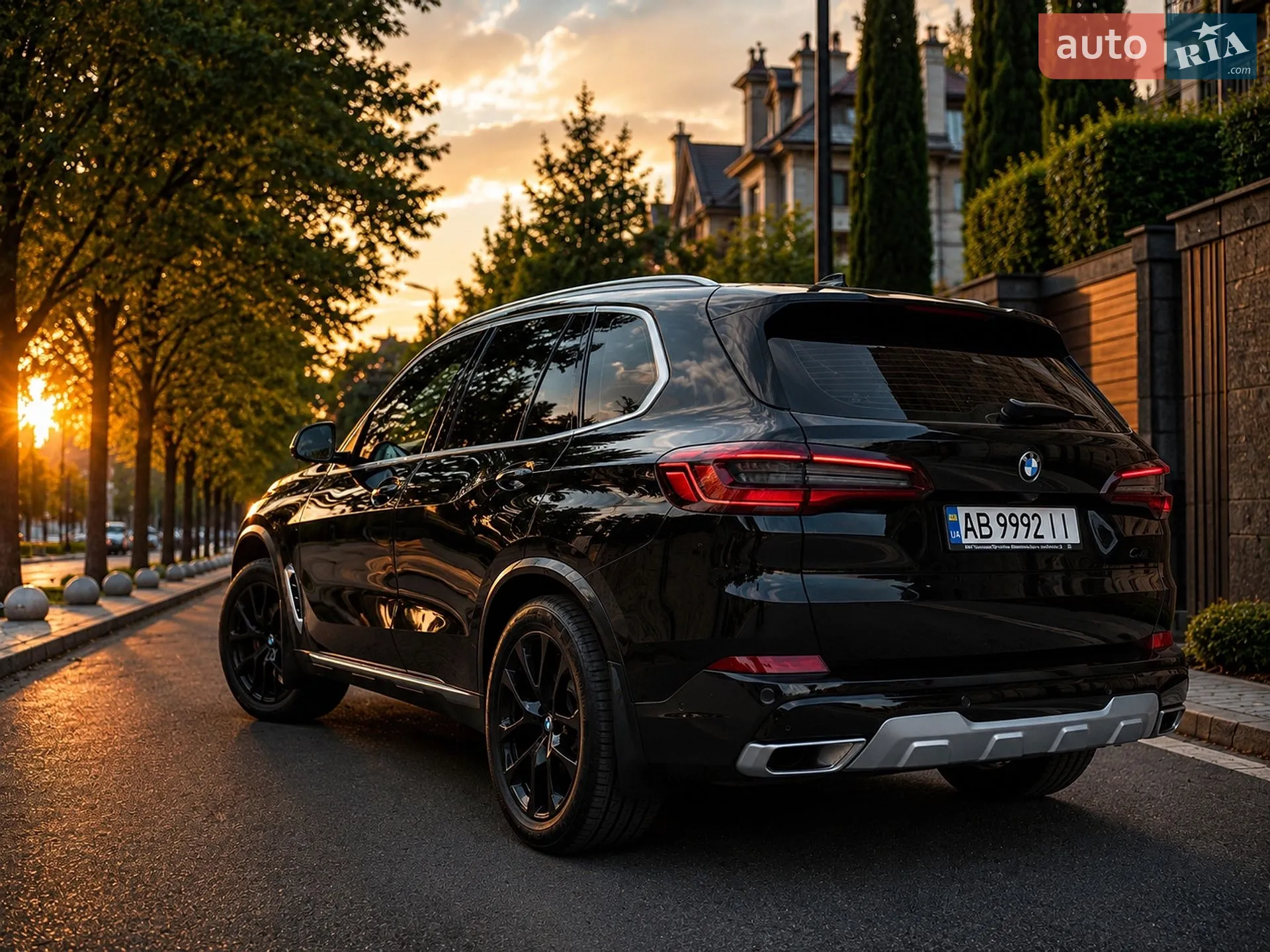 2021 BMW X5 - мініатюра 3