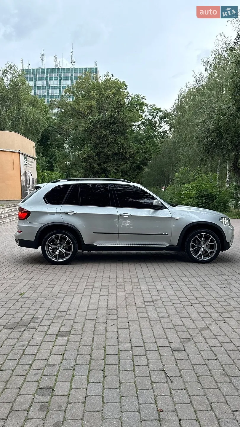 2010 BMW X5 - мініатюра 5