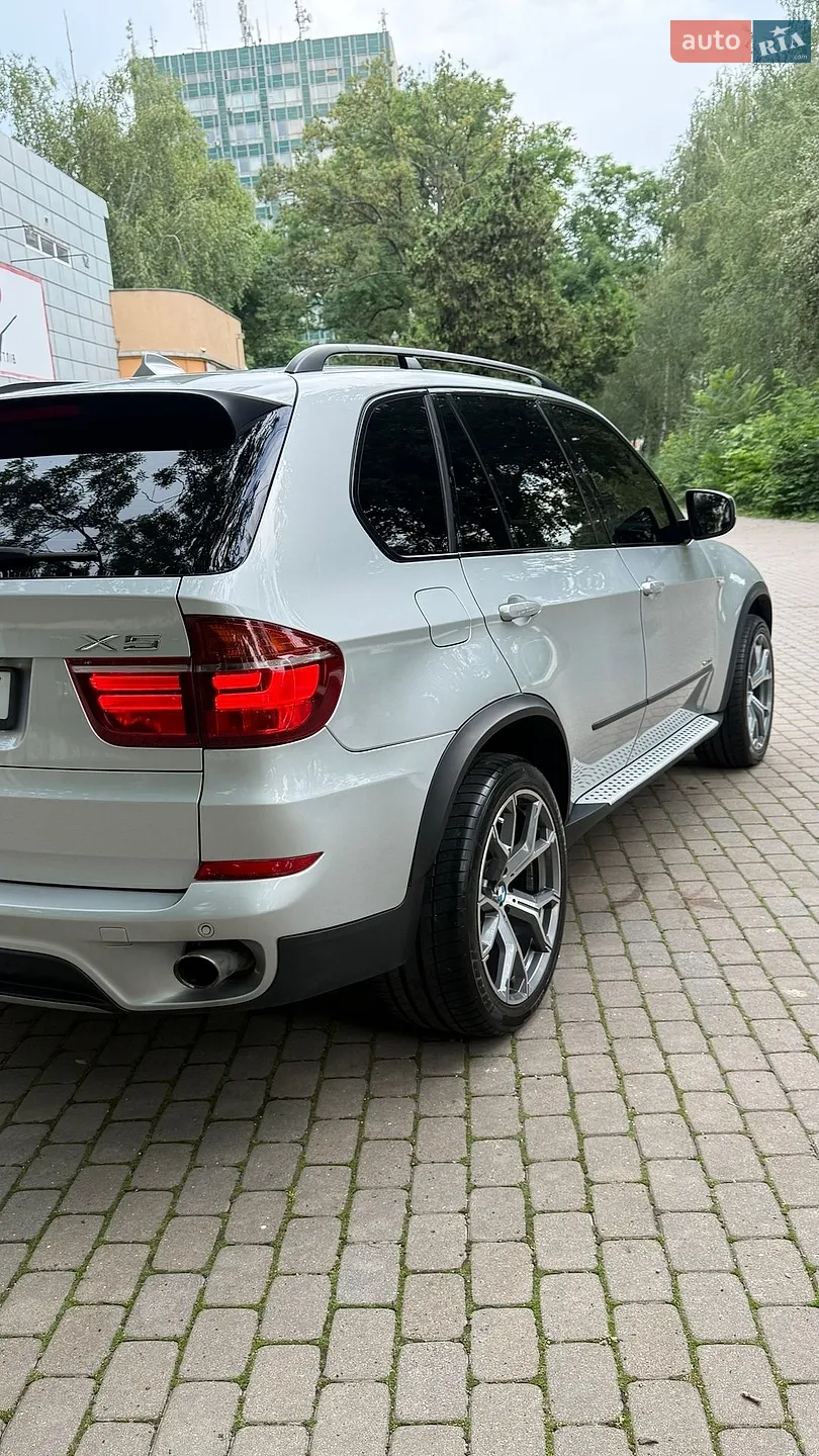 2010 BMW X5 - мініатюра 13