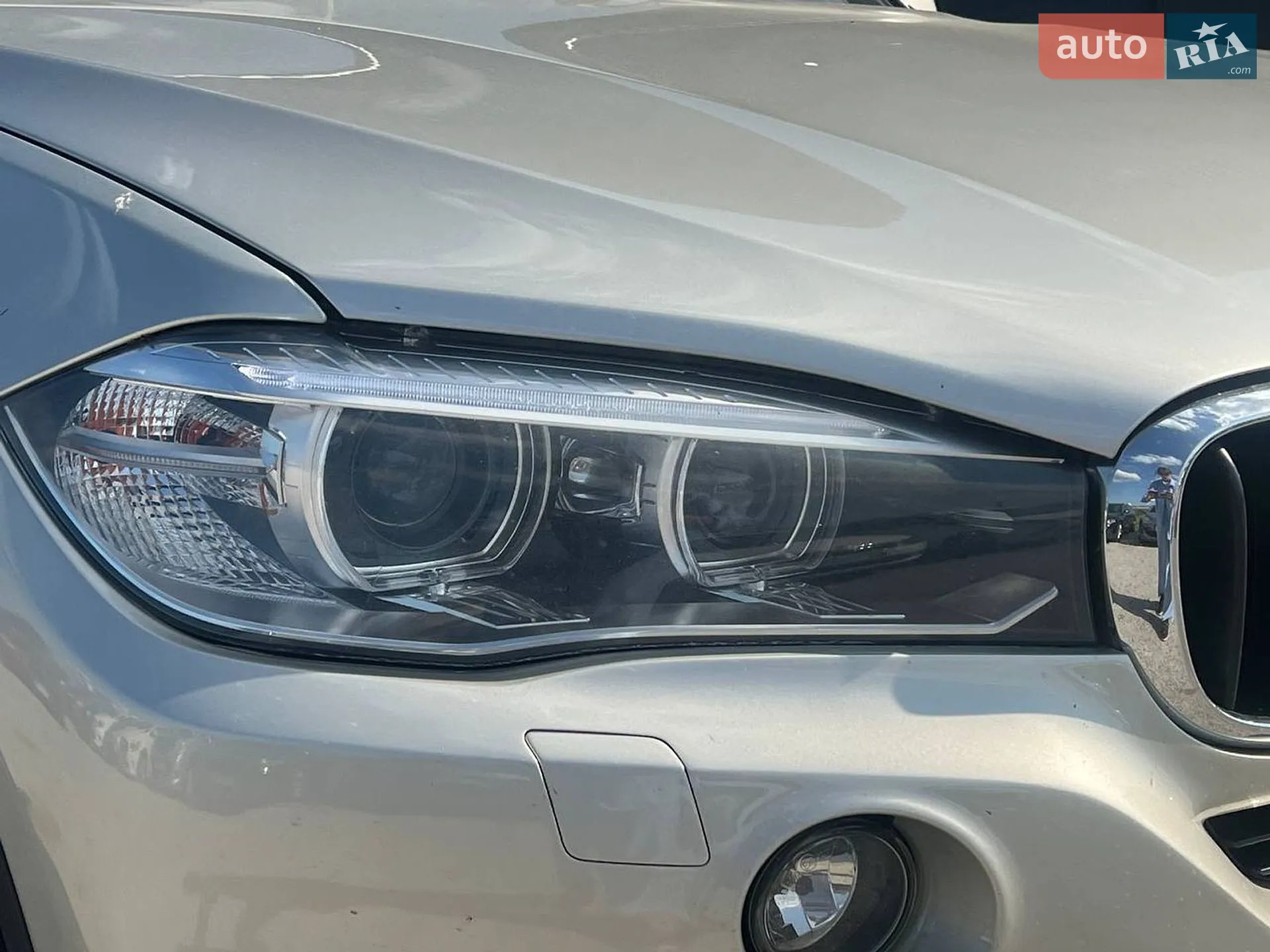 2016 BMW X5 - мініатюра 12