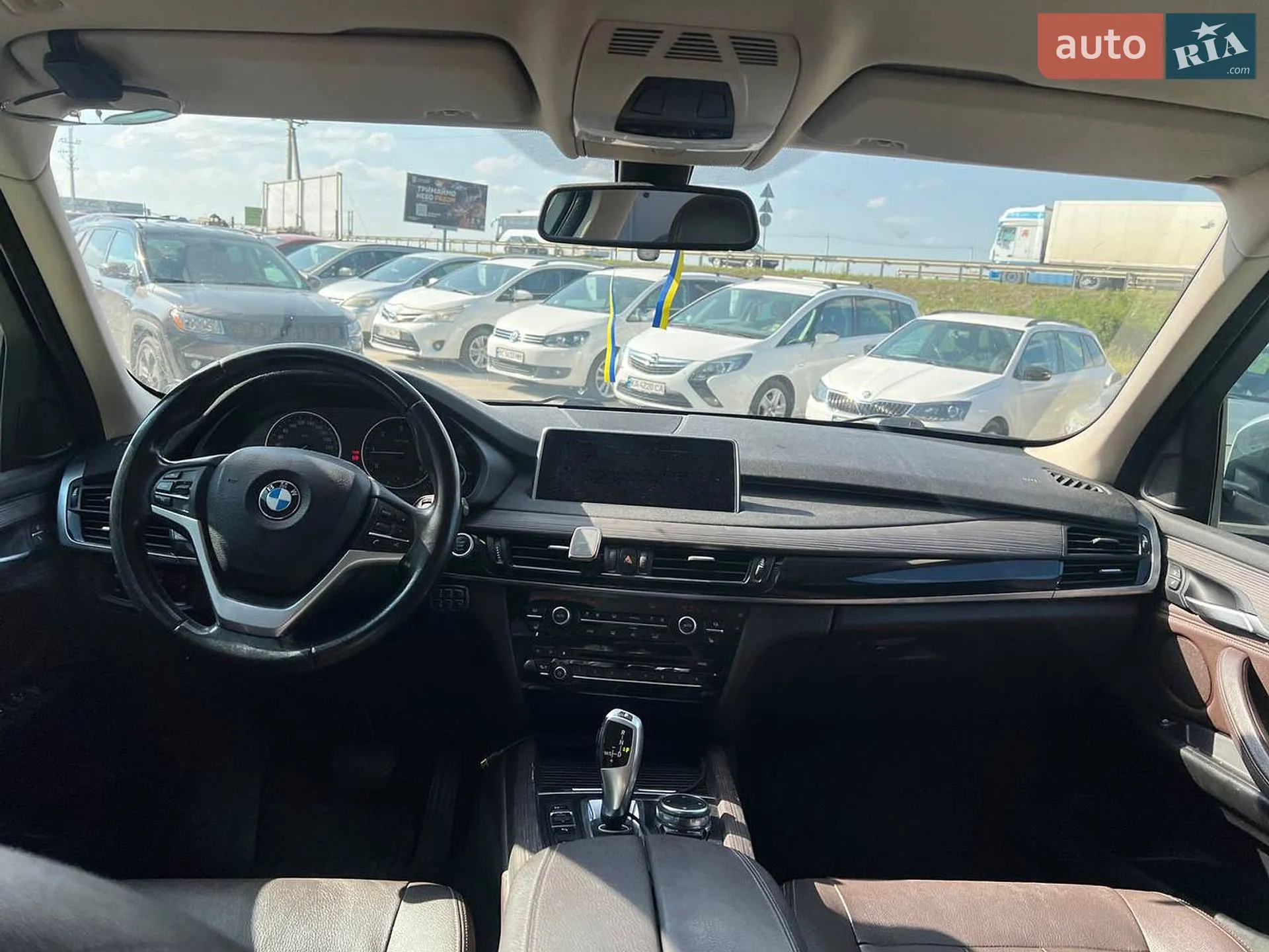 2016 BMW X5 - мініатюра 38