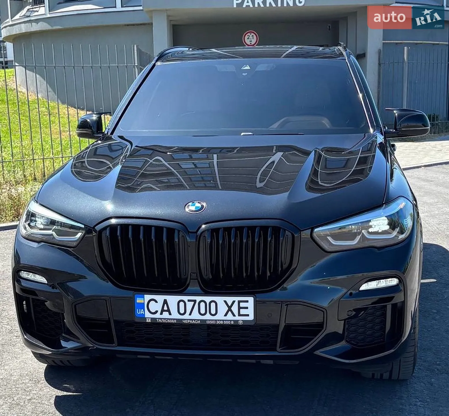 2018 BMW X5 - мініатюра 11