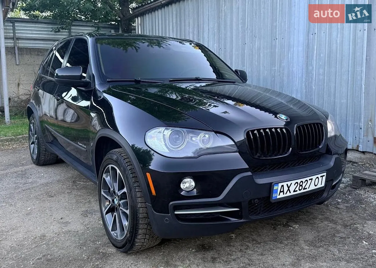 2011 BMW X5 - мініатюра 20
