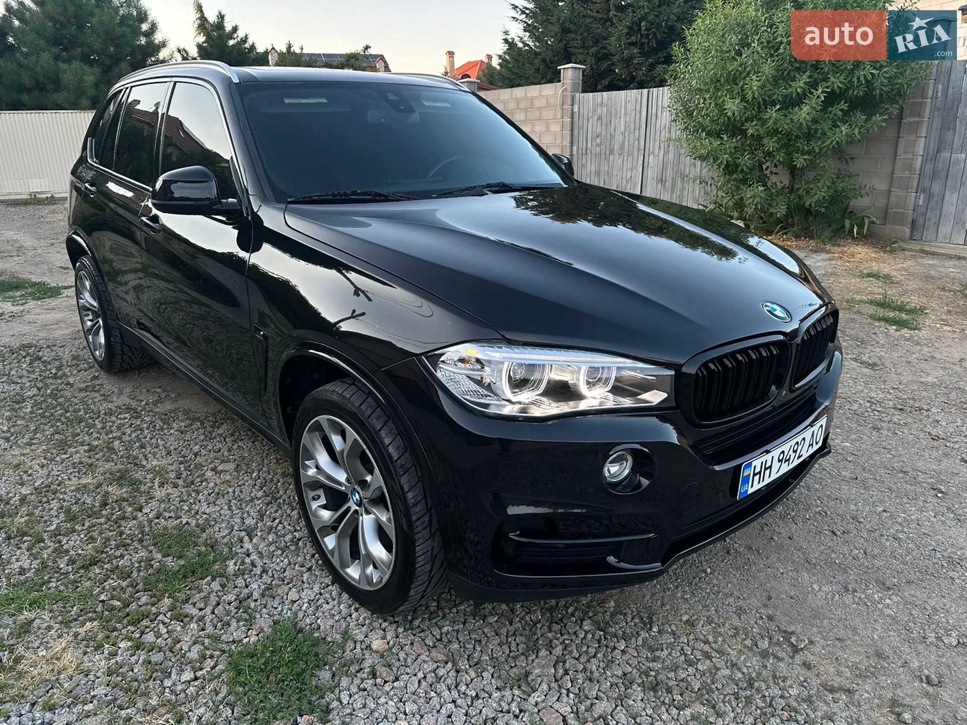 2017 BMW X5 - мініатюра 2