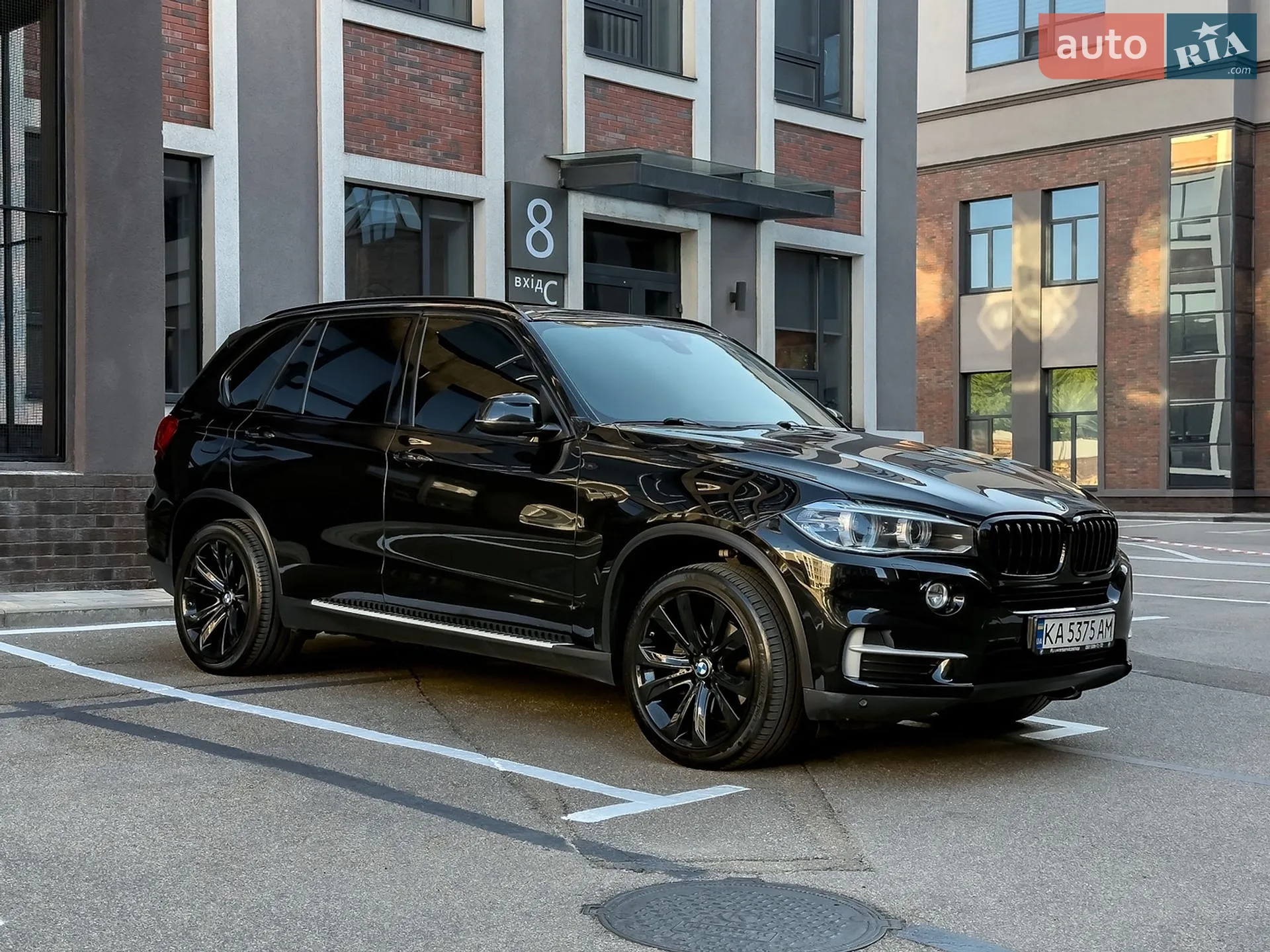 2015 BMW X5 - мініатюра 5