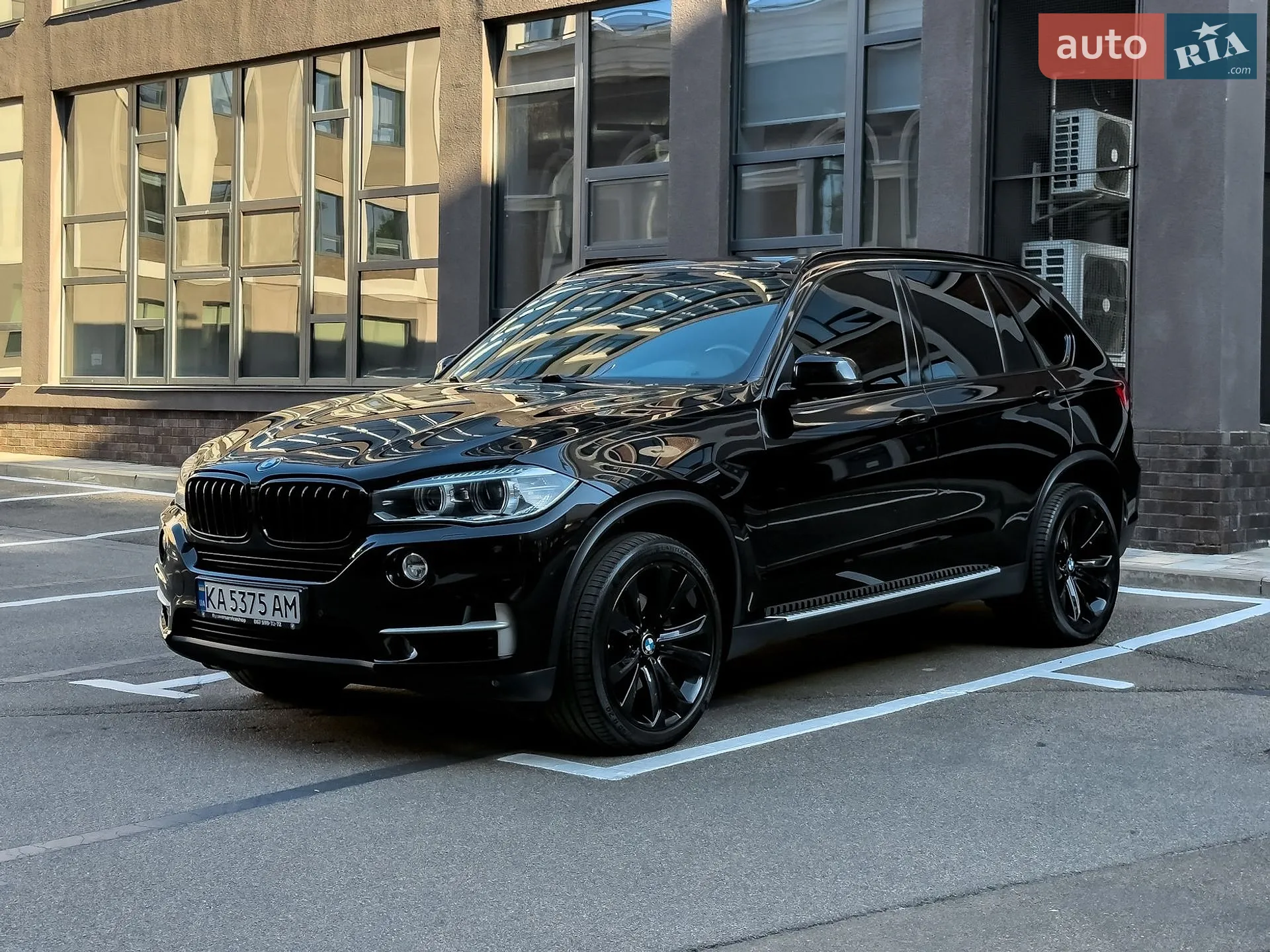 2015 BMW X5 - мініатюра 10