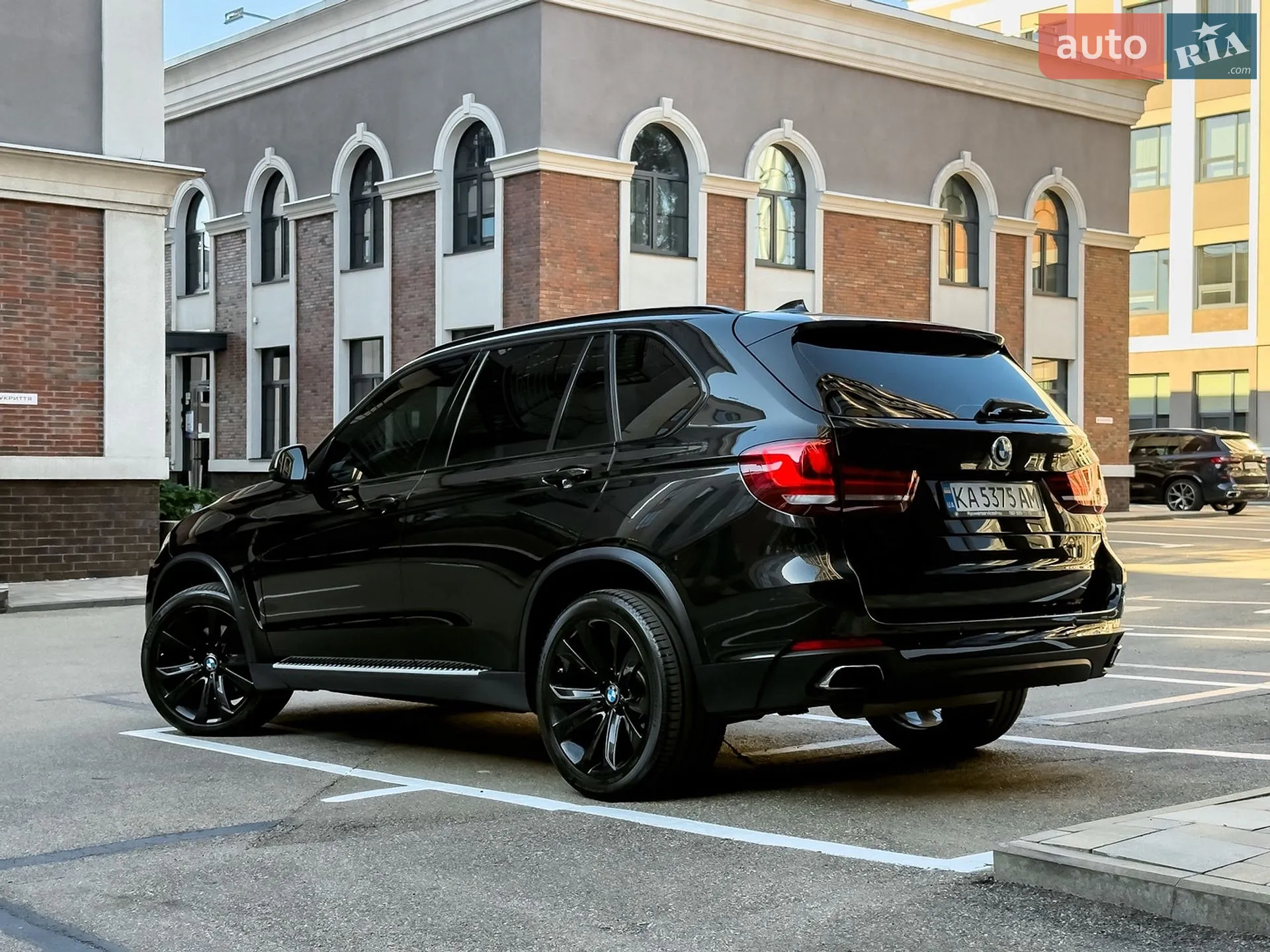 2015 BMW X5 - мініатюра 15