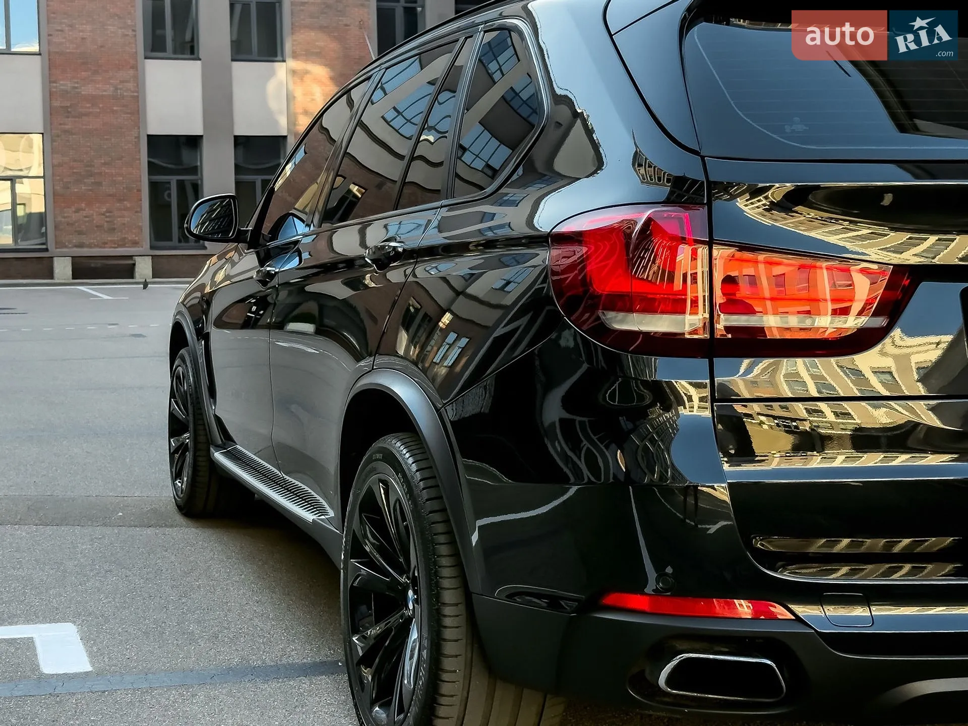 2015 BMW X5 - мініатюра 21