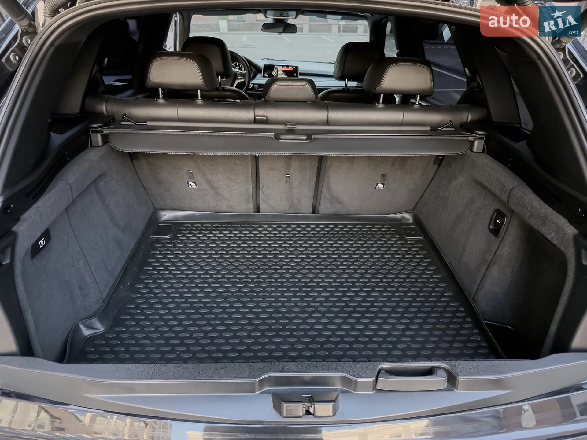 2015 BMW X5 - мініатюра 40