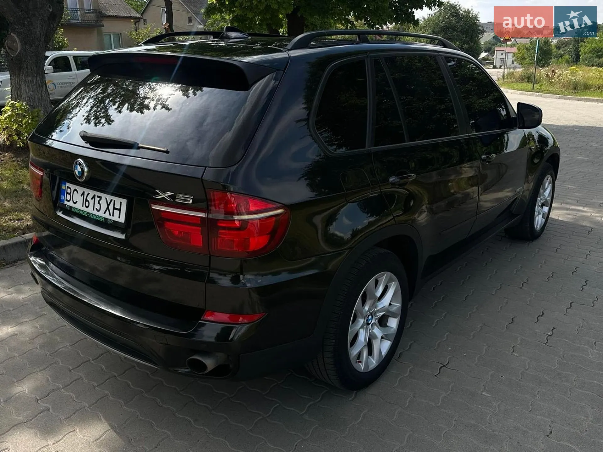 2012 BMW X5 - мініатюра 6