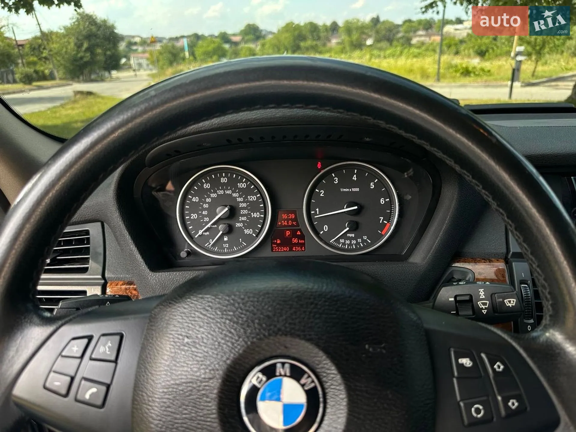2012 BMW X5 - мініатюра 12