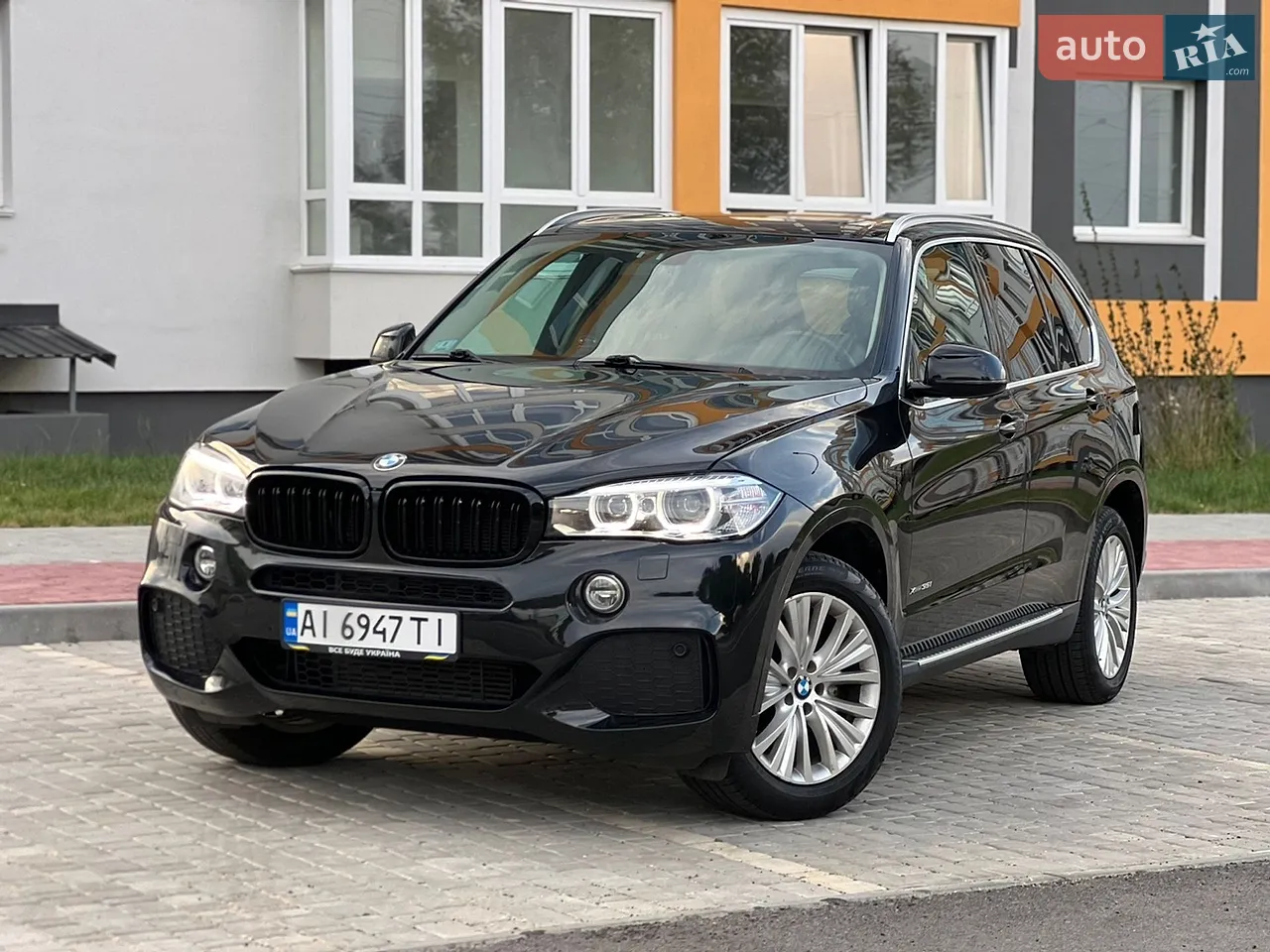 2016 BMW X5 - мініатюра 44