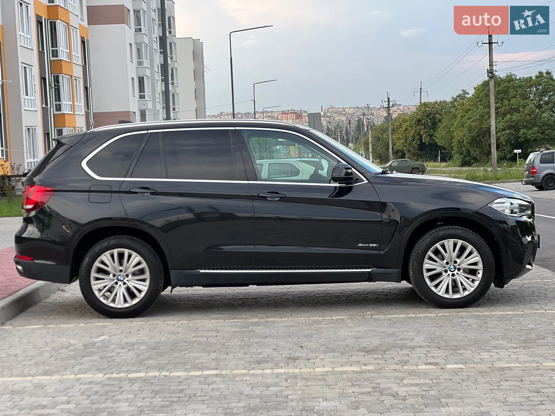2015 BMW X5 - мініатюра 3