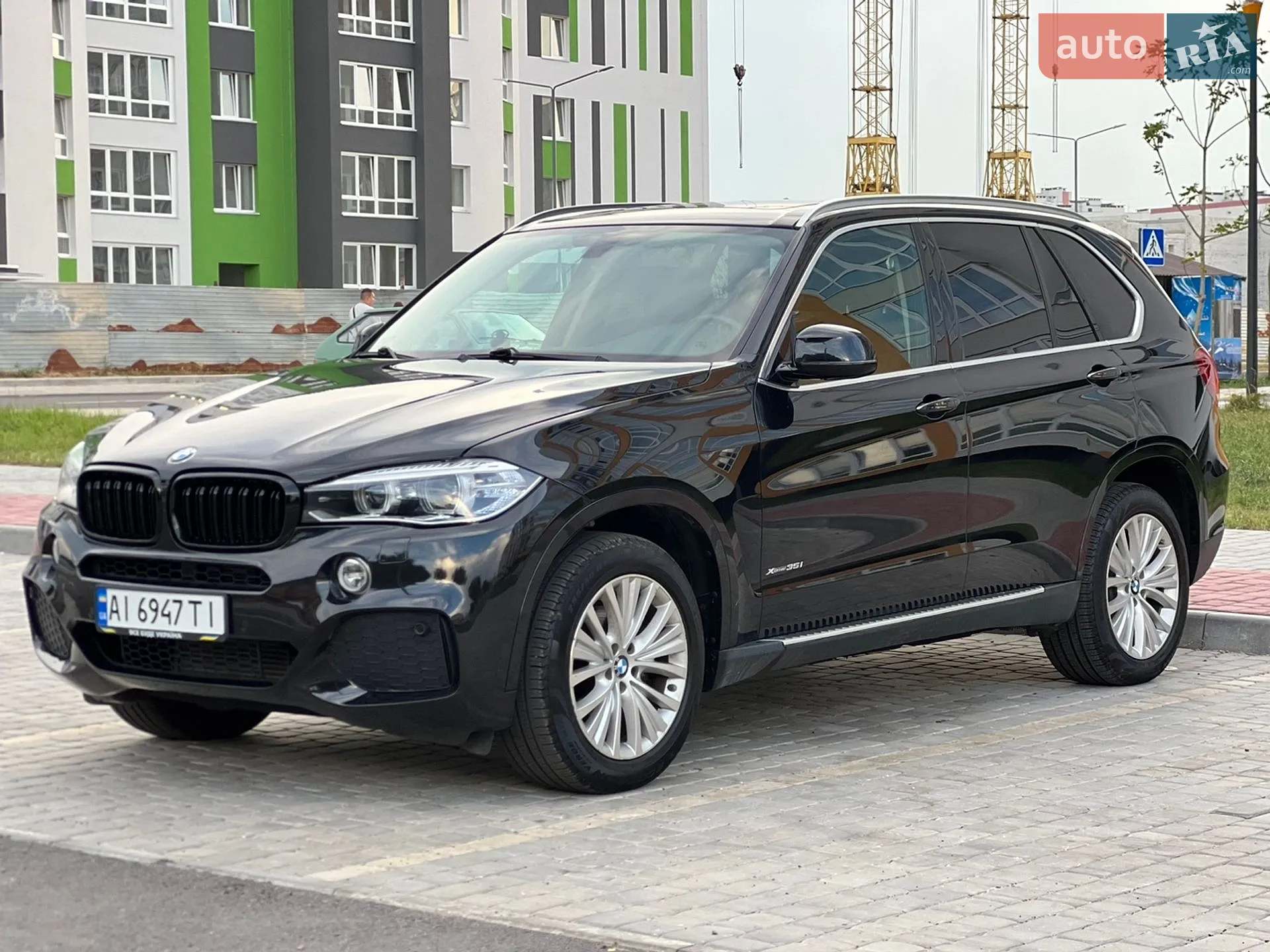 2015 BMW X5 - мініатюра 8
