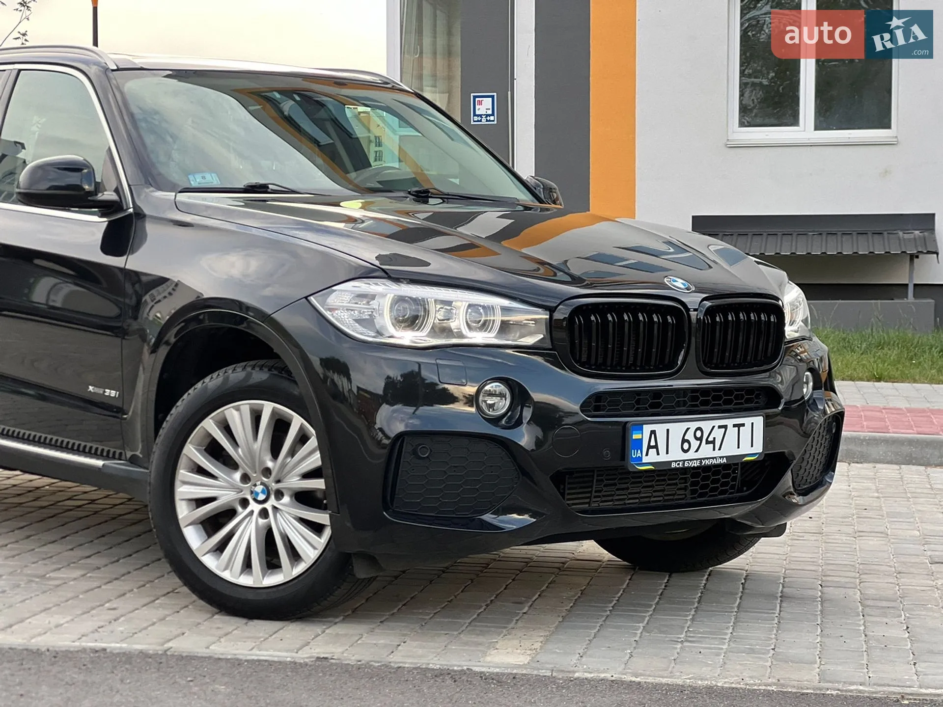 2015 BMW X5 - мініатюра 31