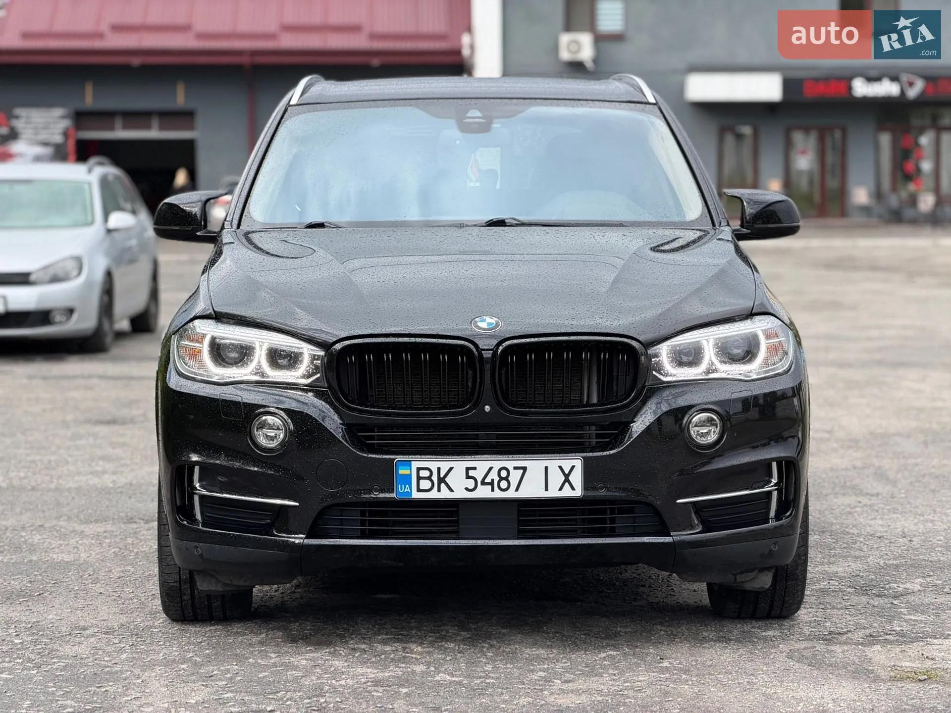 2014 BMW X5 - мініатюра 3