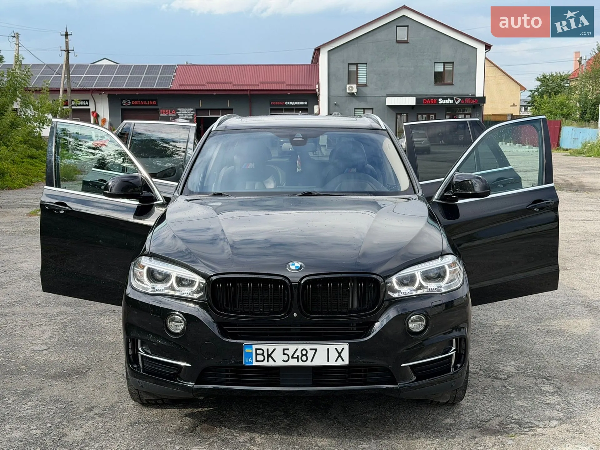 2014 BMW X5 - мініатюра 6