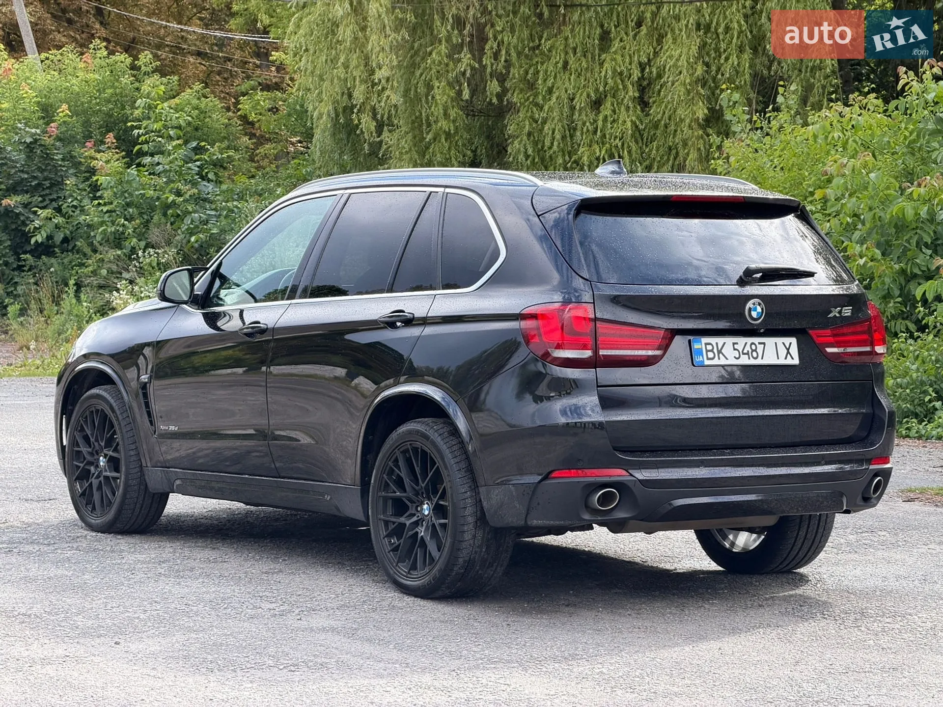 2014 BMW X5 - мініатюра 44