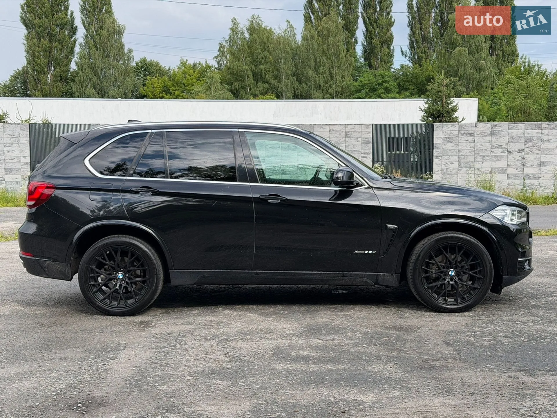 2014 BMW X5 - мініатюра 47