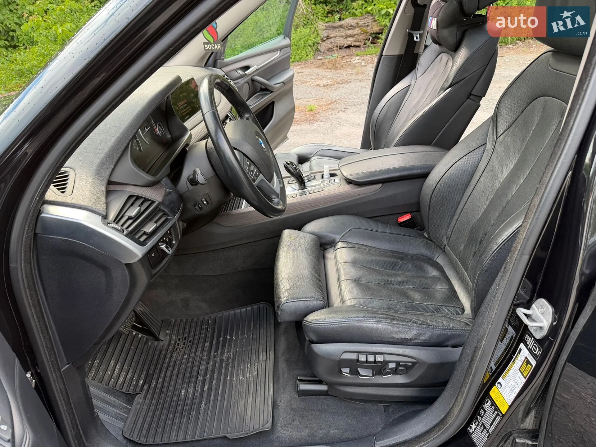 2014 BMW X5 - мініатюра 54