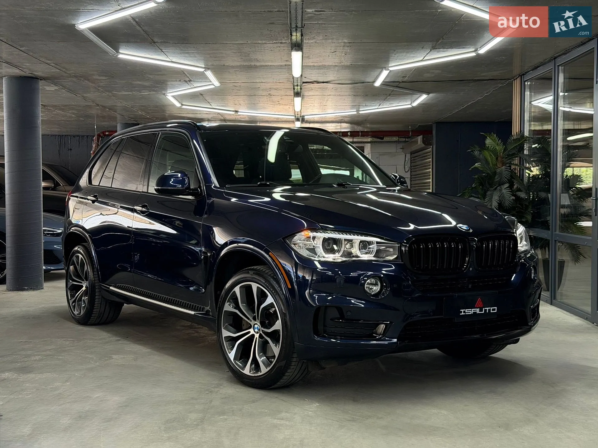 2018 BMW X5 - мініатюра 2