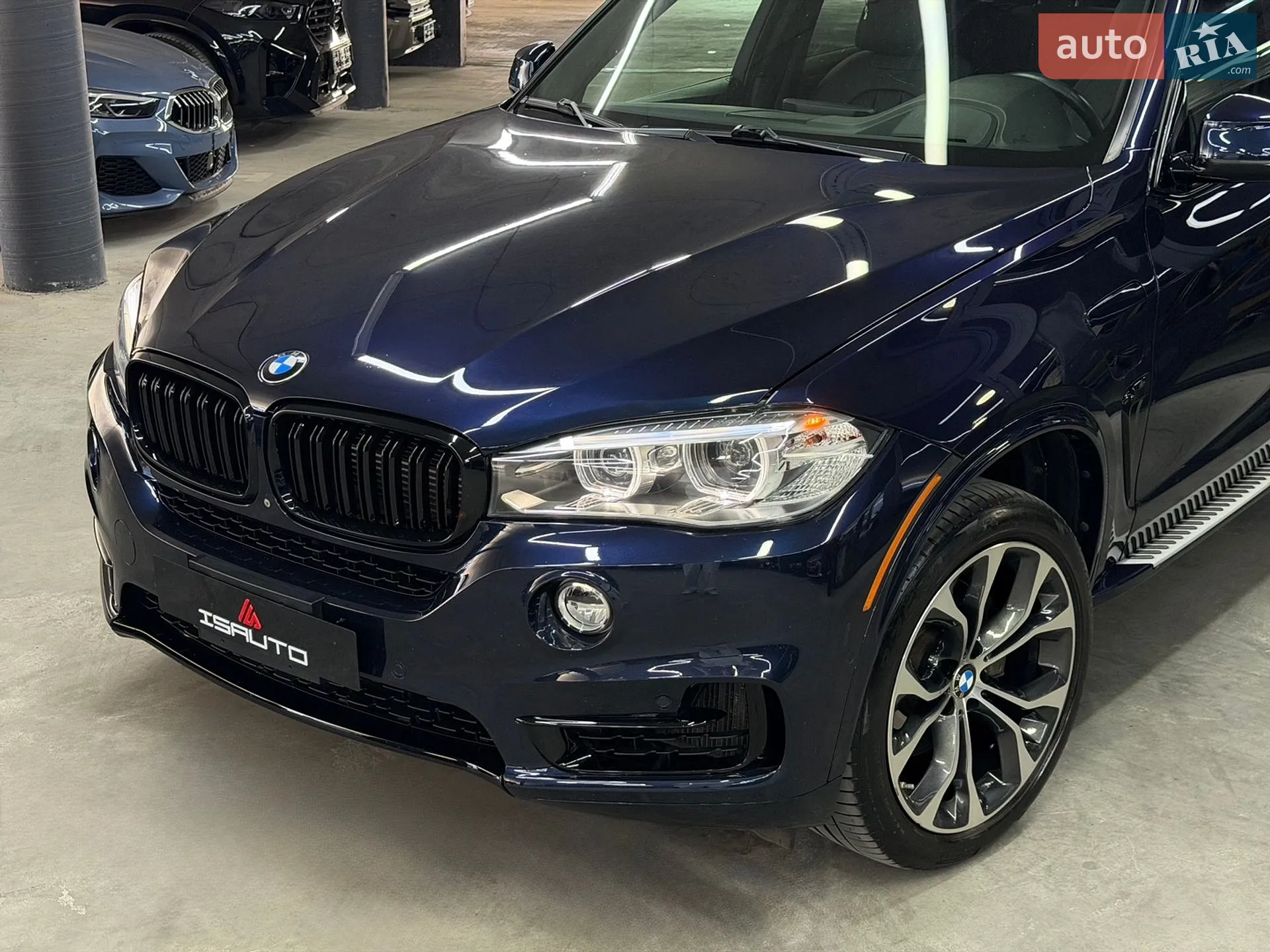 2018 BMW X5 - мініатюра 8