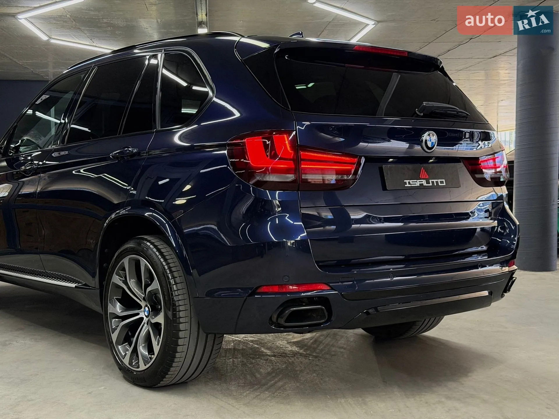2018 BMW X5 - мініатюра 18