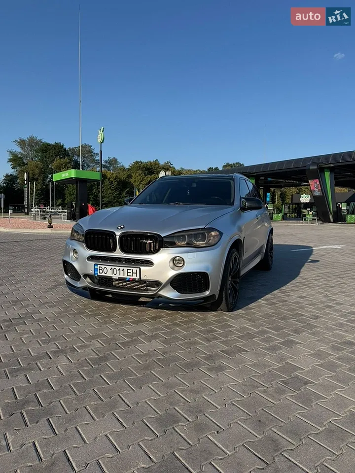 2016 BMW X5 - мініатюра 41