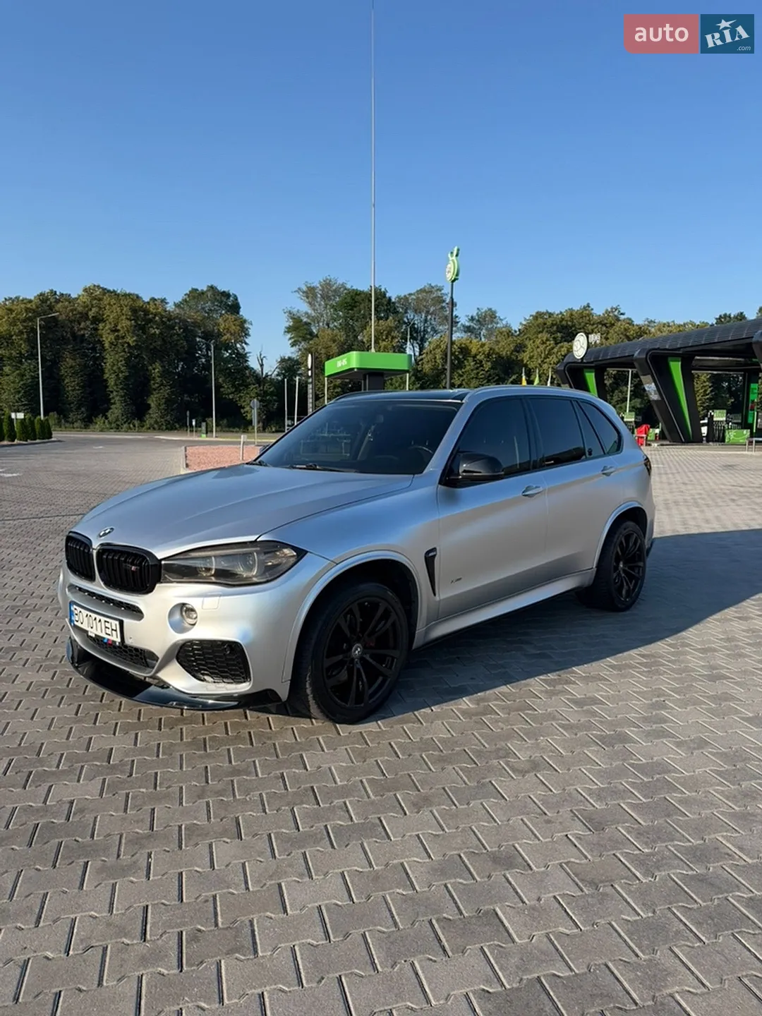 2015 BMW X5 - мініатюра 3