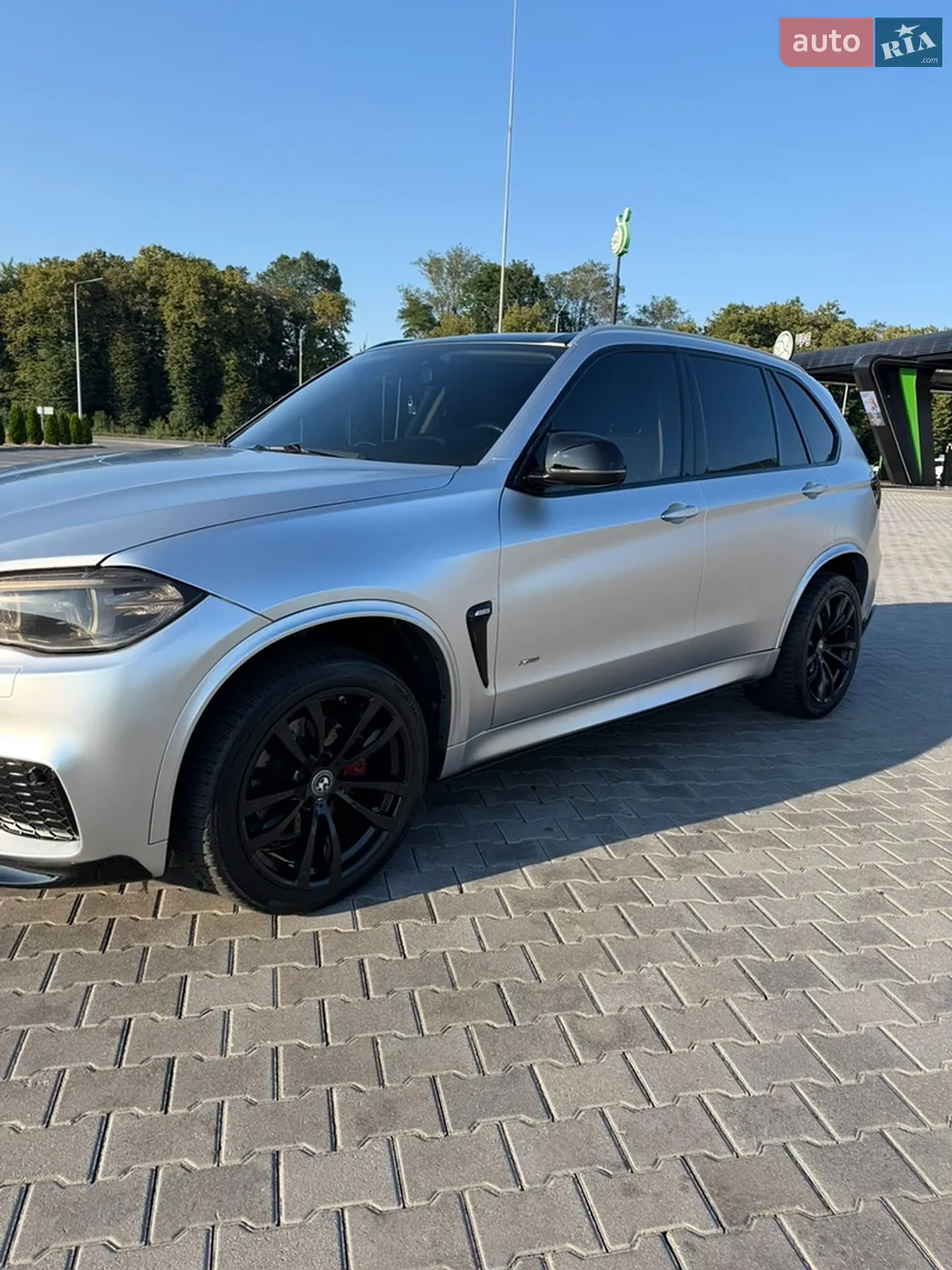 2015 BMW X5 - мініатюра 4