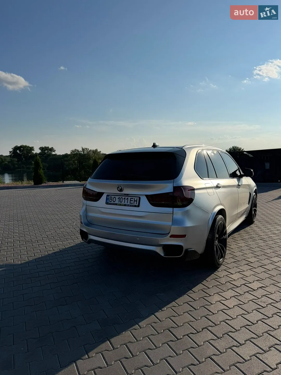 2015 BMW X5 - мініатюра 7