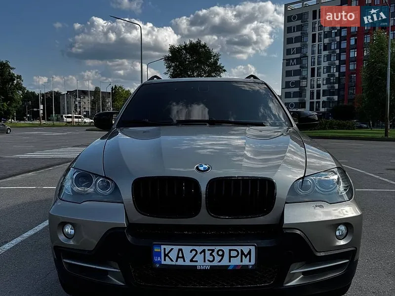 BMW X5 2007