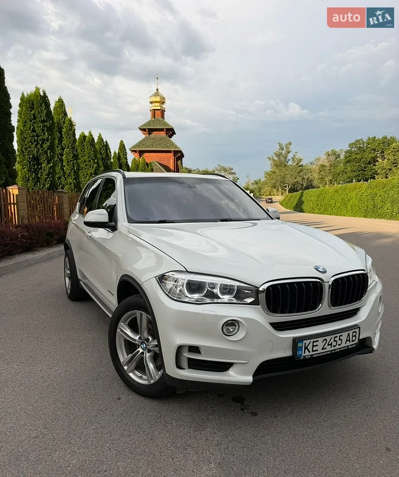 2014 BMW X5 - мініатюра 40