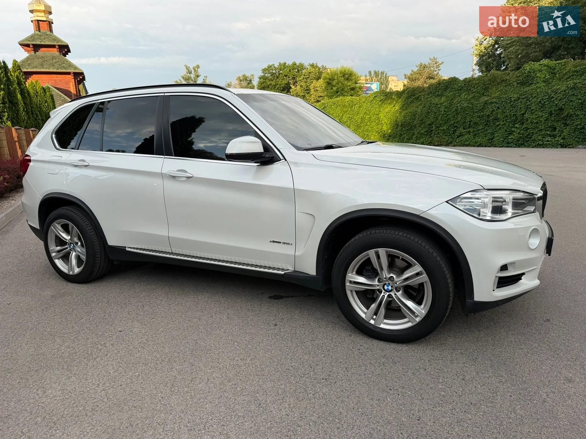 2014 BMW X5 - мініатюра 4