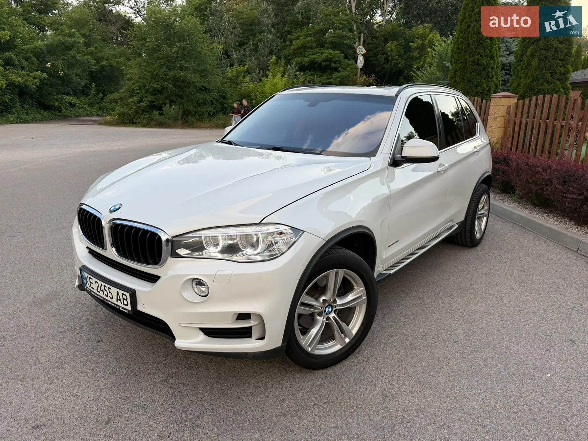 2014 BMW X5 - мініатюра 9