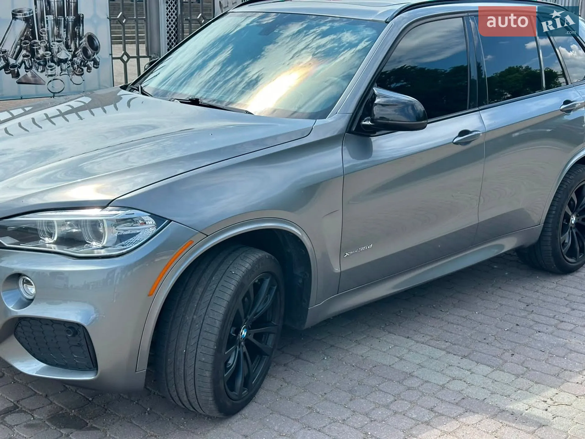 2015 BMW X5 - мініатюра 4