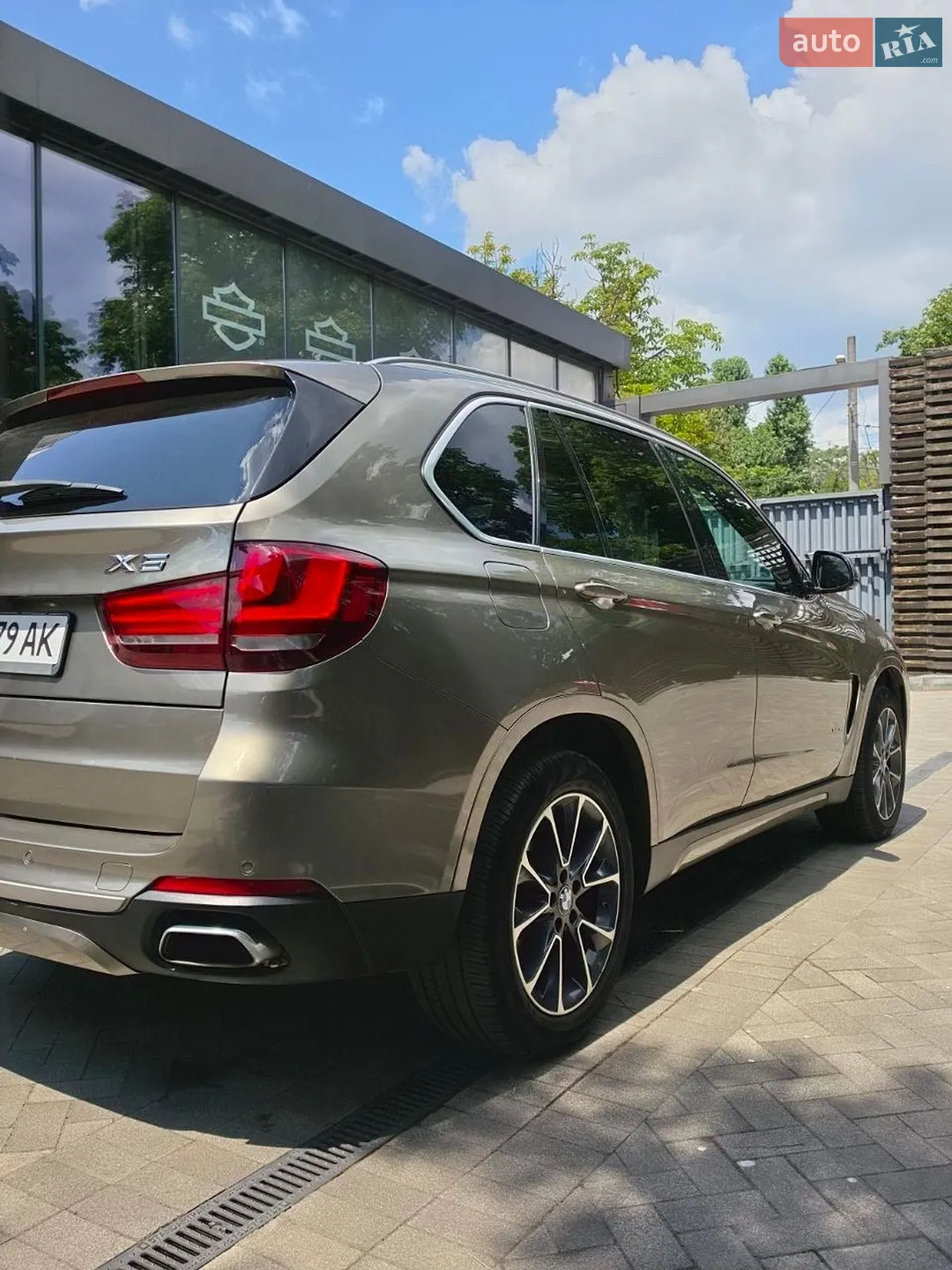 2018 BMW X5 - мініатюра 6